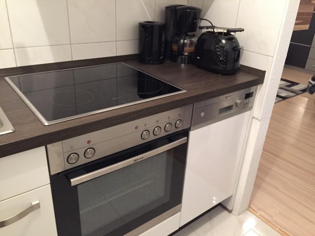 Lister Platz Apartment Hannover Ngoại thất bức ảnh