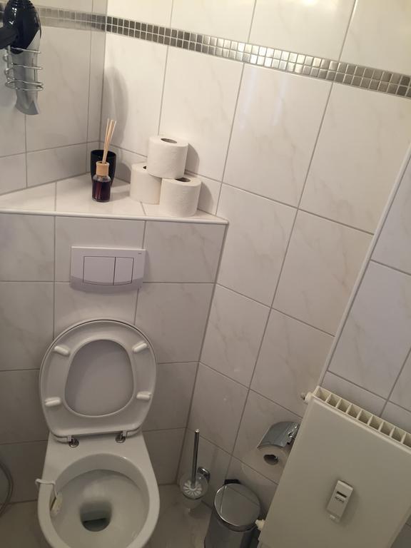 Lister Platz Apartment Hannover Ngoại thất bức ảnh