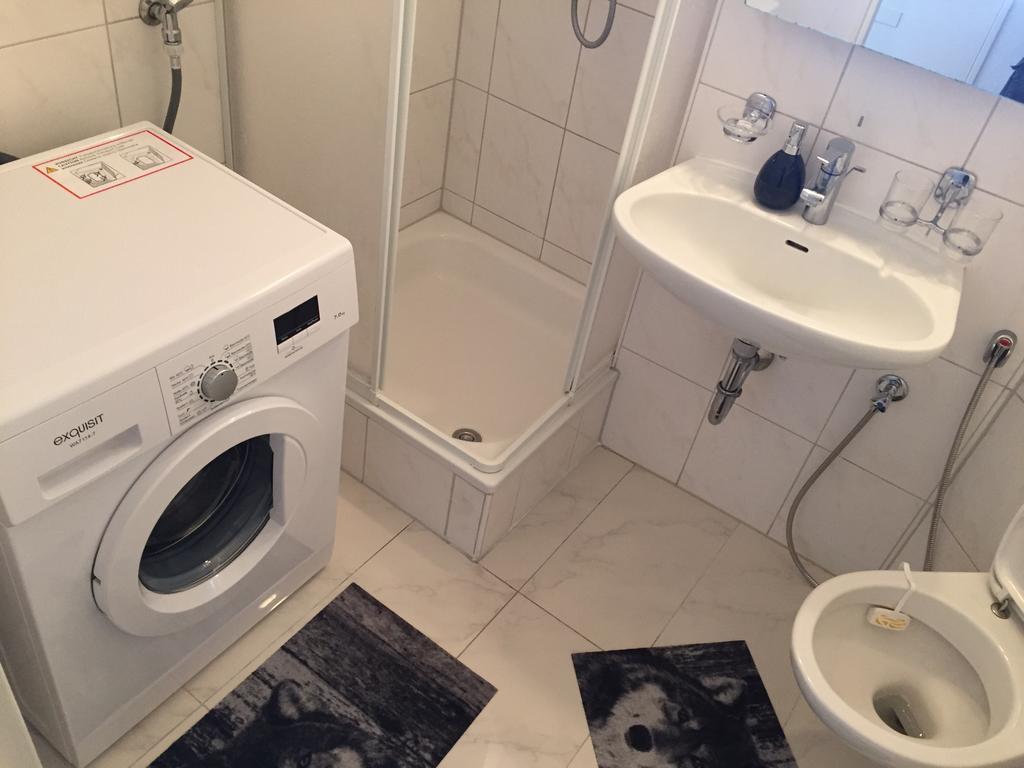 Lister Platz Apartment Hannover Ngoại thất bức ảnh
