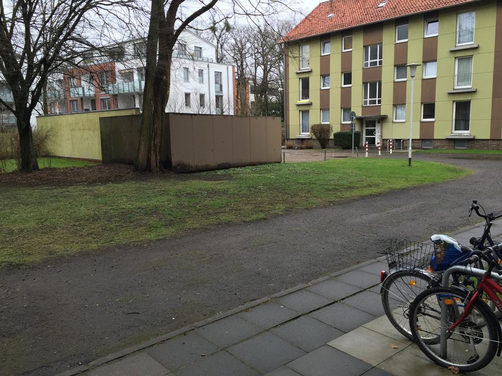 Lister Platz Apartment Hannover Ngoại thất bức ảnh